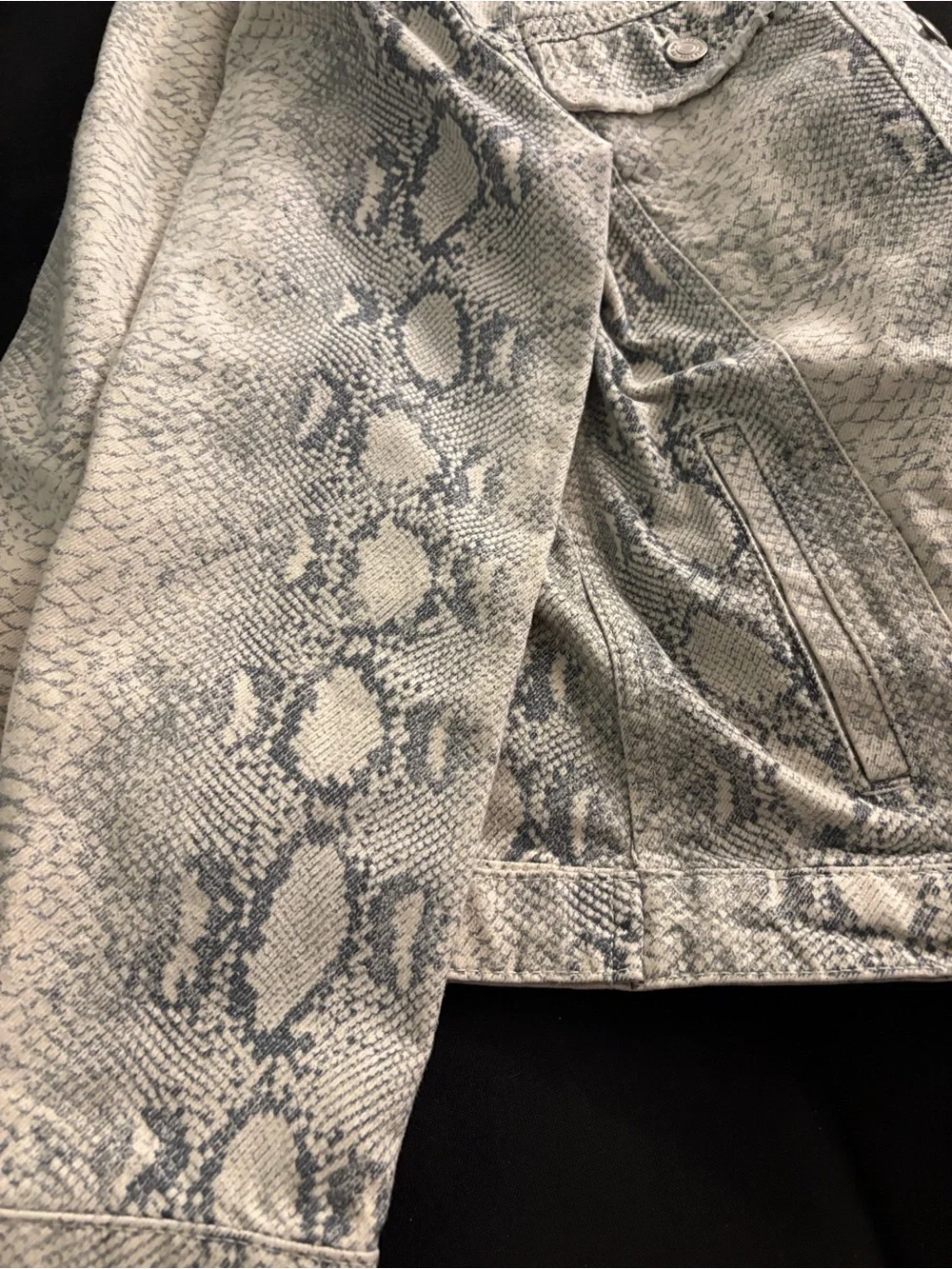 Free People oversized jean